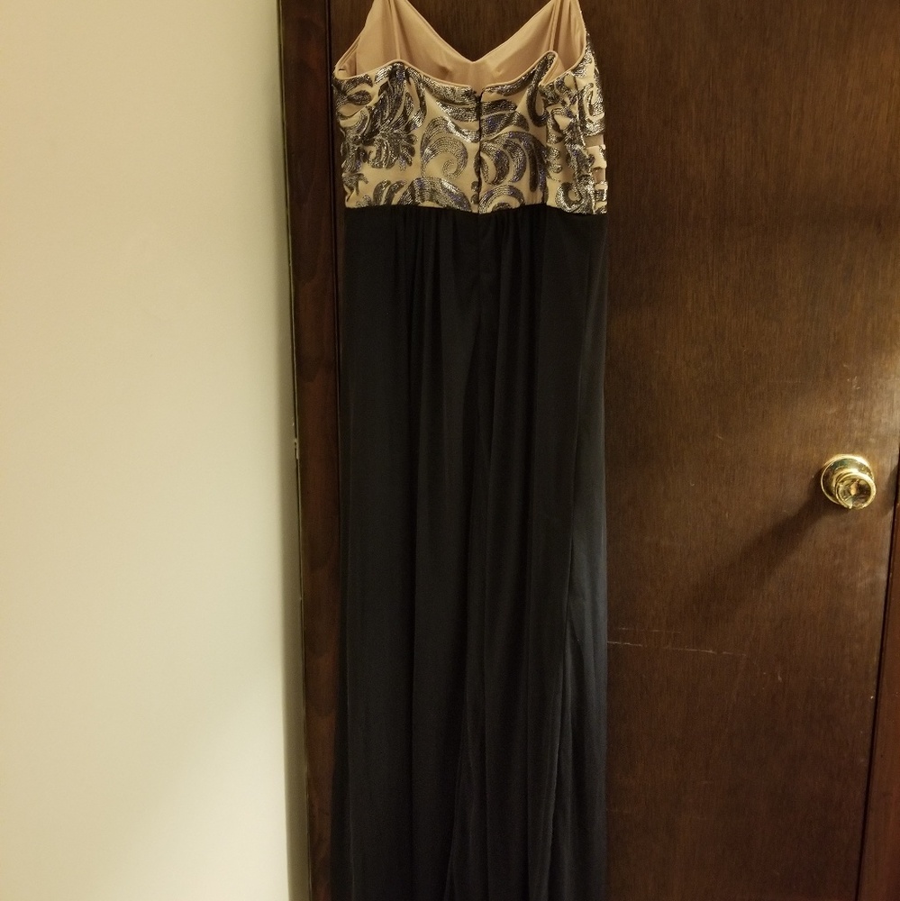 Formal maxi dress